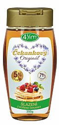 4Slim Čakankový sirup 350 g