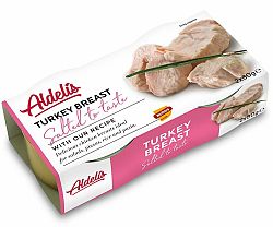 Aldelis Morčacie prsia v slanom náleve 160 g (2 x 80 g)