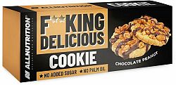 AllNutrition F**king Delicious Cookie čokoláda/arašidy 150 g