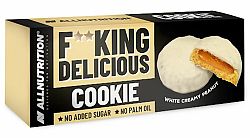 AllNutrition F**king Delicious Cookie krém/arašidy 128 g