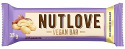 AllNutrition Nutlove Vegan Bar arašidy 35 g