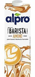 Alpro Barista Mandľový nápoj 1000 ml