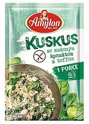 Amylon Kuskus bez lepku špenát/teff 60 g