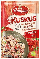 Amylon Kuskus bez lepku sušené paradajky/bylinky 60 g