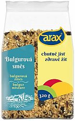 Arax Bulgur pšeničný s quinoa s paprikou 320 g