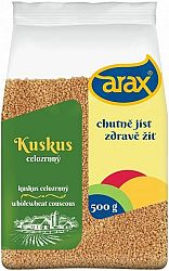 Arax Kuskus celozrnný semolina 500 g