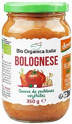 Bio organica Italia Omáčka paradajková BIO bolognese 350 g