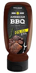 Body Attack American BBQ Sauce 320 ml