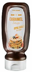 Body Attack Caramel Syrup 320 ml