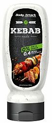 Body Attack Kebab Sauce 320 ml