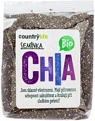 Country Life Chia semienka BIO 300 g