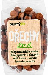 Country Life Lieskové orechy 100 g