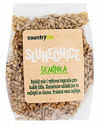 Country Life Slnečnicové semená 250 g