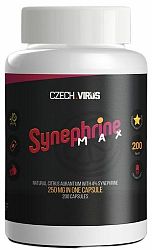 Czech Virus Synephrine 200 kapsúl