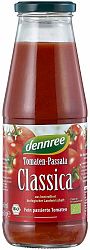 Dennree Passata paradajková BIO 680 g