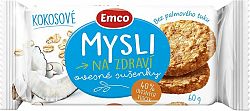 Emco Ovsené sušienky kokos 60 g