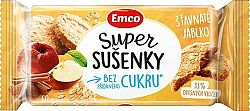 Emco Super sušienky jablko 60 g