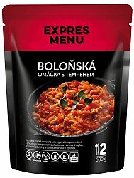 Expres Menu Bolonská omáčka s tempehom 600 g