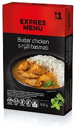 Expres Menu Butter Chicken s ryžou basmati 500 g