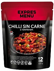 Expres Menu Chilli Sin Carne s tempehom 600 g