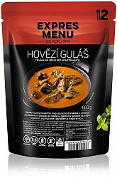 Expres Menu Hovädzí guláš 600 g