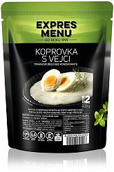 Expres Menu Kôprovka s vajcami 600 g