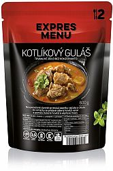 Expres Menu Kotlíkový guláš 600 g