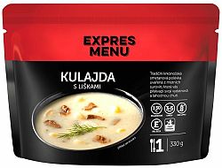 Expres Menu Kulajda s líškami 330 g