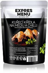 Expres Menu Kuracie krídla na mede a chilli 300 g