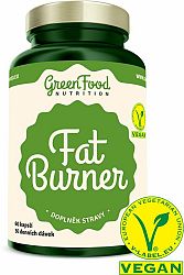 GreenFood Fat Burner 60 kapsúl