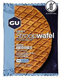 GU Energy Stroopwafel lesné ovocie 30 g