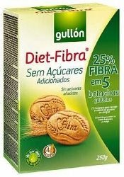 Gullón Diet fibra bez cukru 250 g