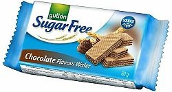 Gullón Wafer oblátky plnené krémom čokoláda 60 g