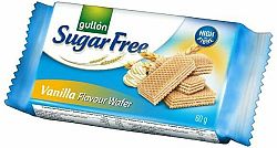 Gullón Wafer oblátky plnené krémom vanilka 60 g