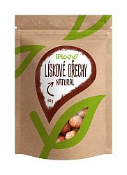 iPlody Lieskové orechy natural 80 g