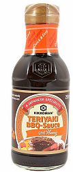 Kikkoman Teriyaki BBQ omáčka s medom 250 ml