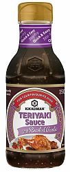 Kikkoman Teriyaki omáčka s pečeným cesnakom 250 ml