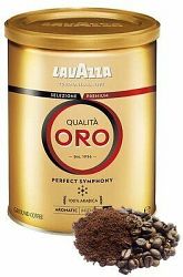 Lavazza Mletá káva Qualita ORO 250 g
