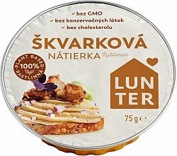 Lunter Nátierka škvarková 75 g