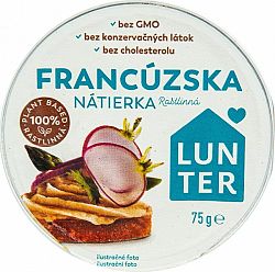 Lunter Pomazánka francúzska 75 g