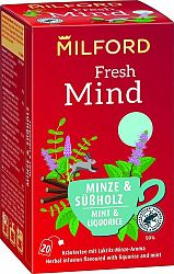 Milford Fresh Mind 30 g (20 x 1,5 g)