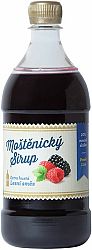 Moštěnický sirup Sirup lesné plody 700 ml