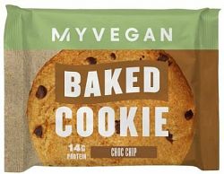 Myprotein Vegan Baked Cookie chocolate chip 75 g