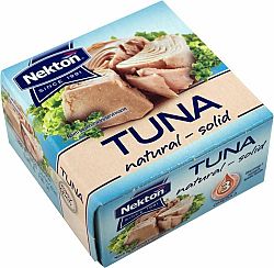 Nekton Tuniak vo vlastnej šťave 80 g