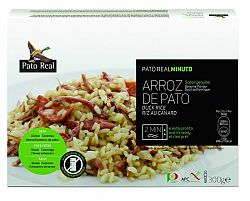 Pato Real Ryža s kačicou 300 g