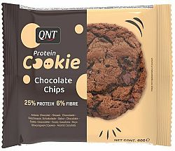 QNT Protein Cookie chocolate chip 60 g