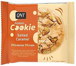 QNT Protein Cookie slaný karamel 60 g