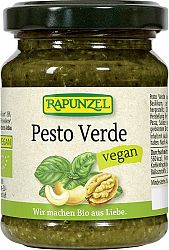 Rapunzel Pesto verde BIO 120 g