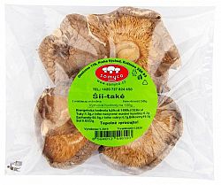 Samyco Huby sušené shiitake 50 g