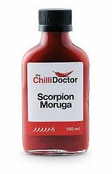 The ChilliDoctor Trinidad Scorpion Moruga Mash 100 ml